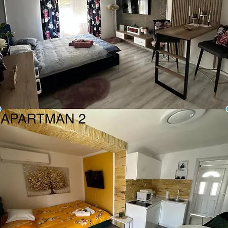 Martina Appartement Kikinda